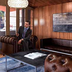 Private Mandater Office project Maurice