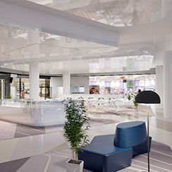 Private Mandater Office project Maurice