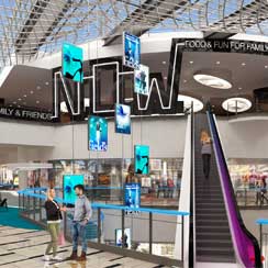 Rendu d'architecture. BrainJuiceStudio