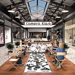 Rendu d'architecture. BrainJuiceStudio