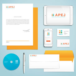 Identité graphique APEJ