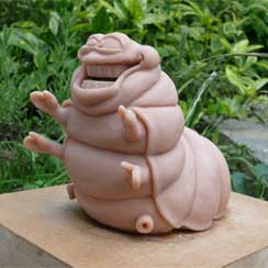 pâte à modeler Silver ray studio